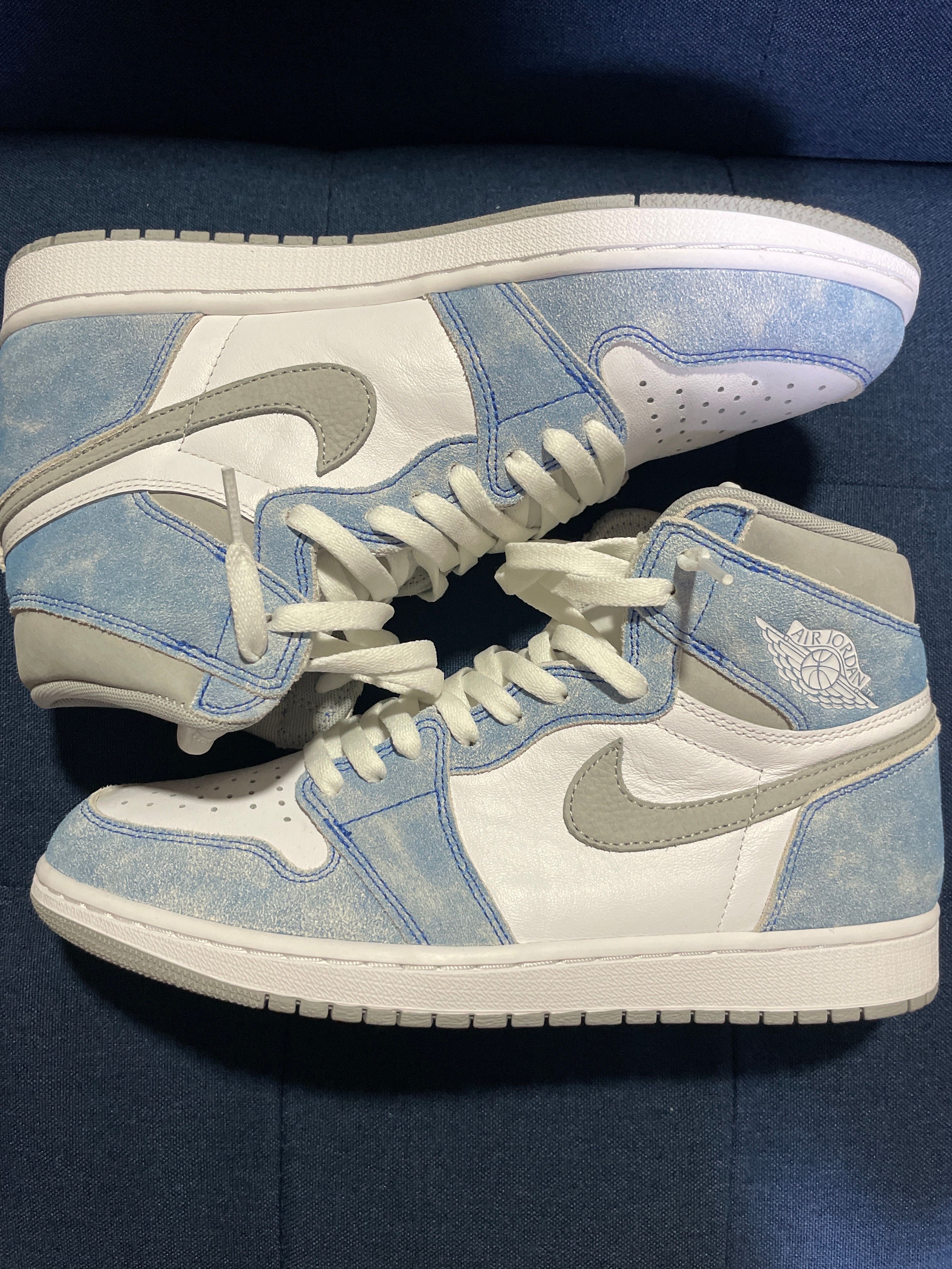 Nike Air Jordan 1 High OG "Hyper Royal"