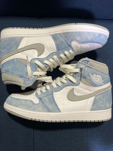 Nike Air Jordan 1 High OG "Hyper Royal"