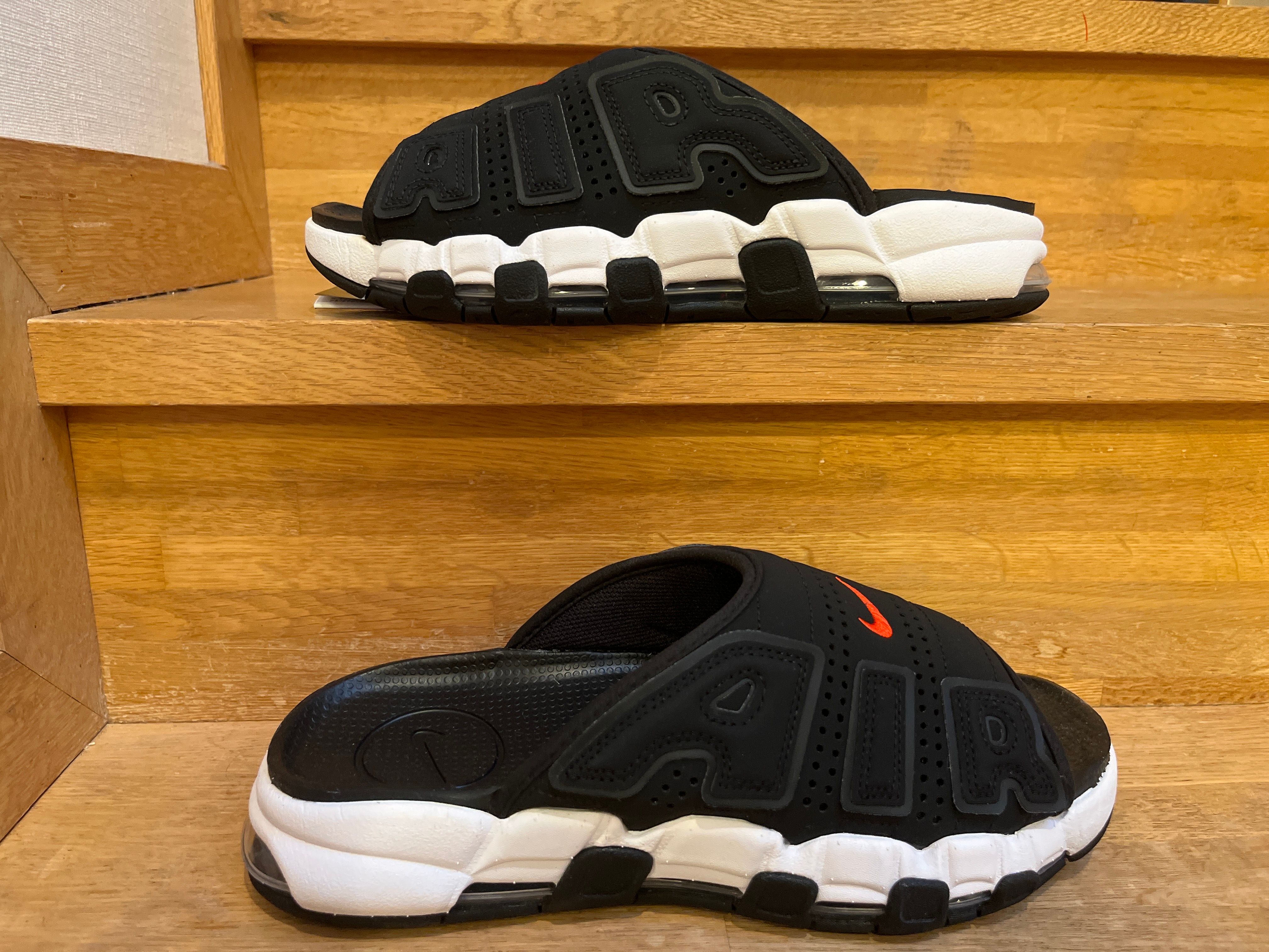 Nike Air More Uptempo Slide 