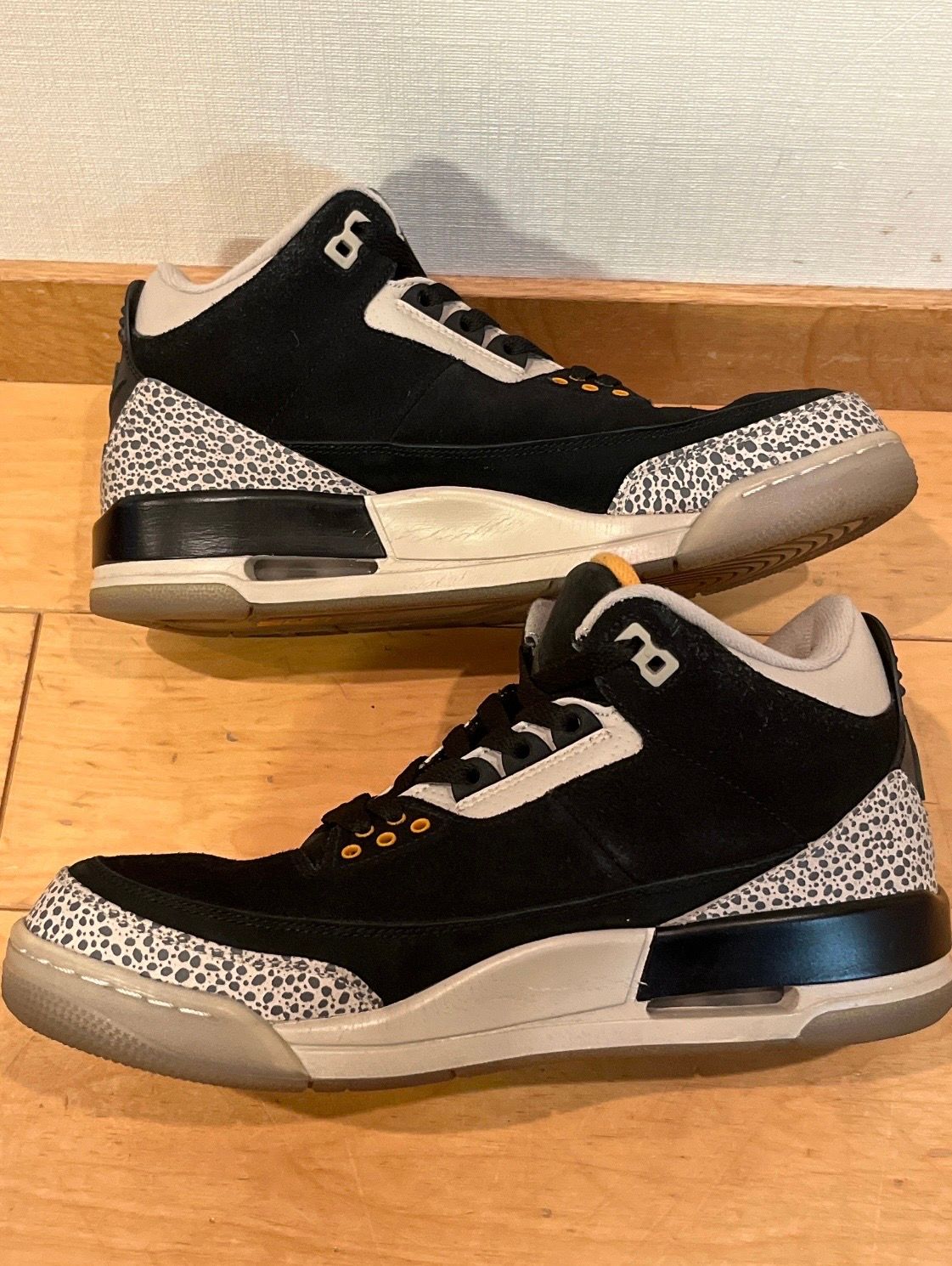 atmos × Nike Air Jordan 3 Retro & Air Max 1 "atmos Pack"