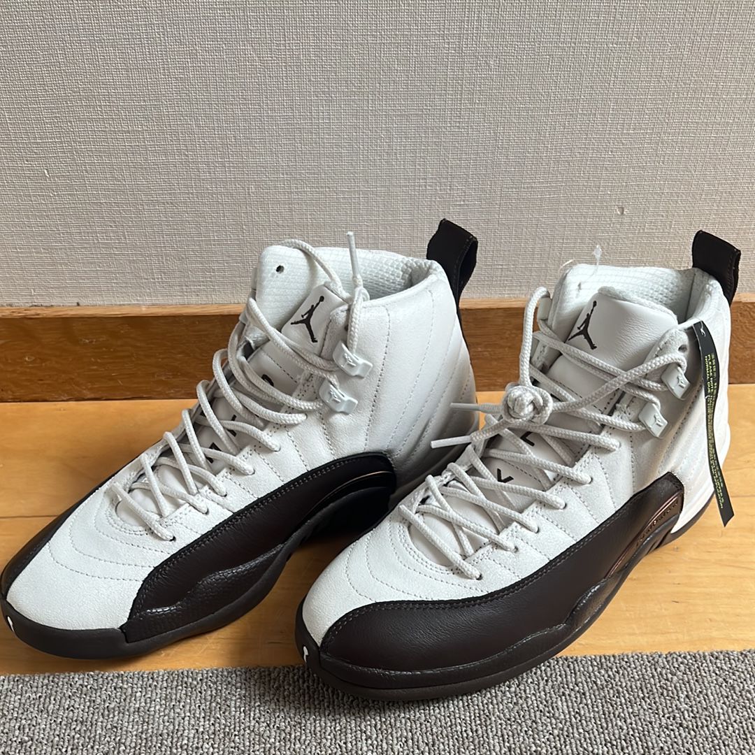 SoleFly × Nike Air Jordan 12 Retro SP "Baroque Brown"