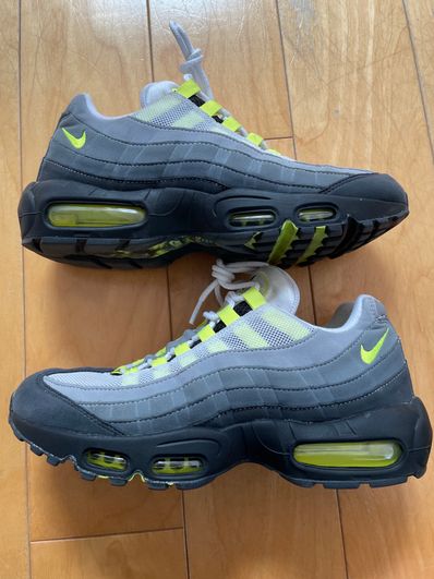 Nike Air Max 95 OG "Neon Yellow" (2020)