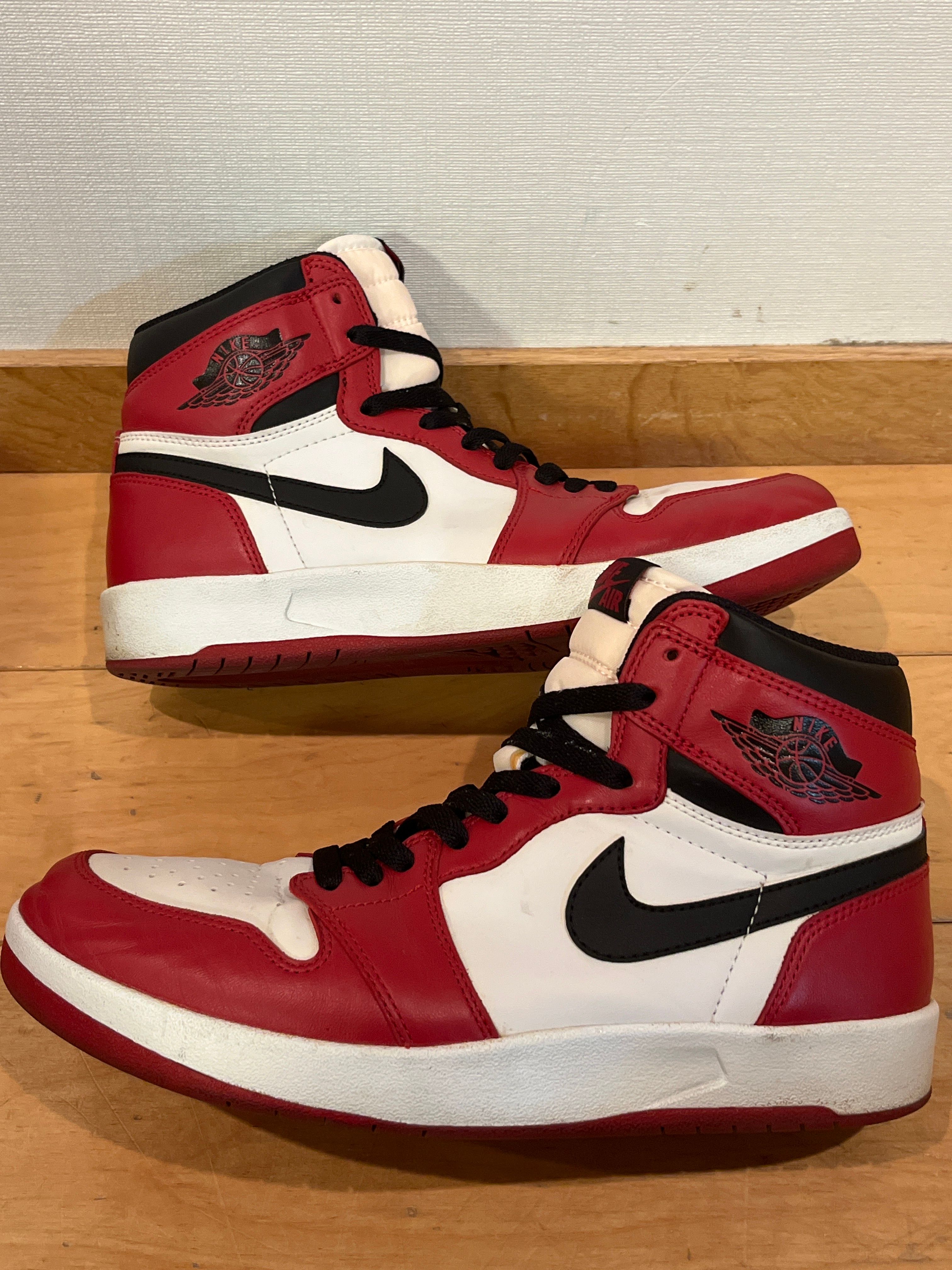 Nike Air Jordan 1.5 Retro High The Return 