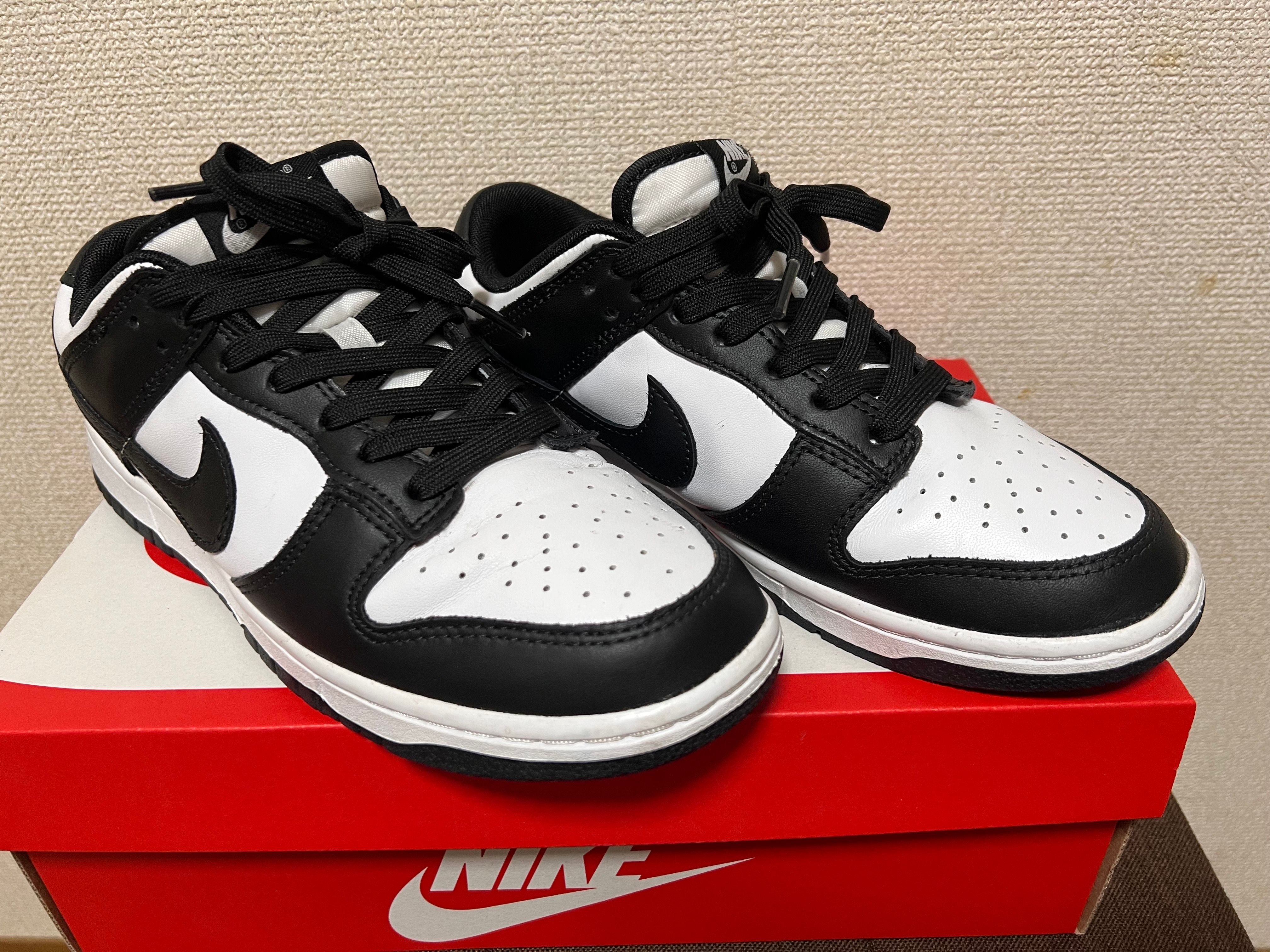 Nike Dunk Low Retro "Panda/White/Black"