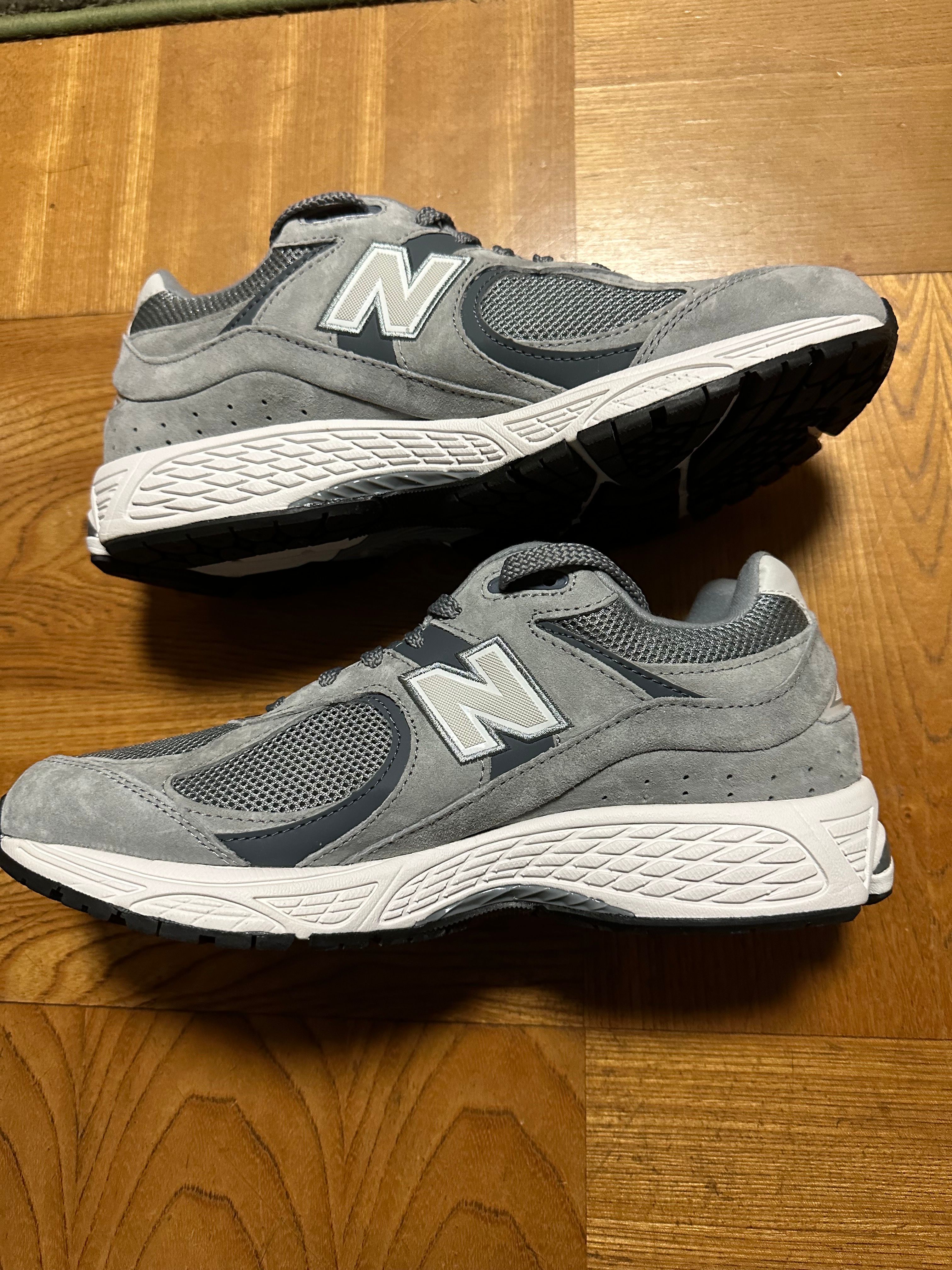 New Balance 2002R "Steel"