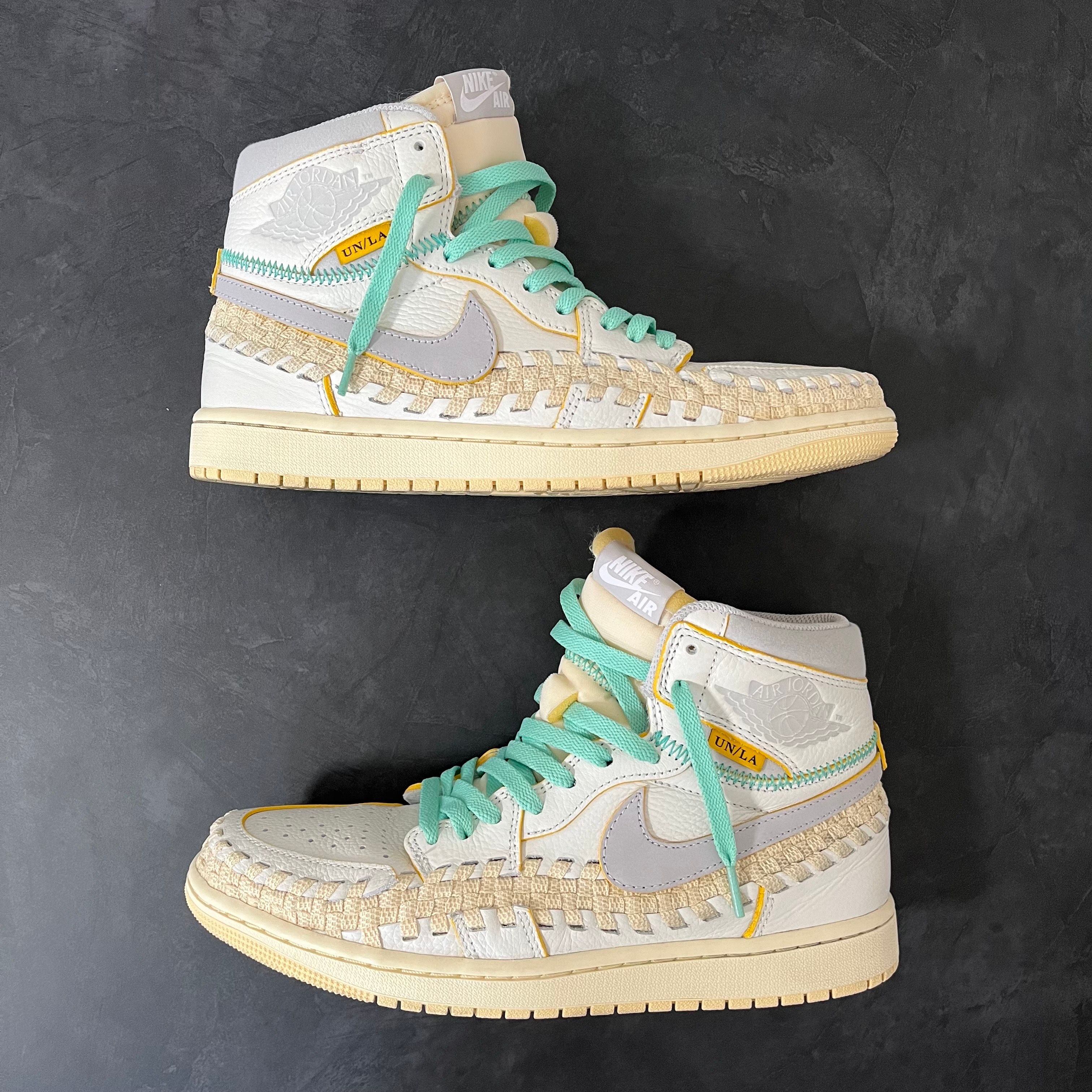 UNION × Bephies Beauty Supply × Nike Air Jordan 1 High OG "Summer '96"