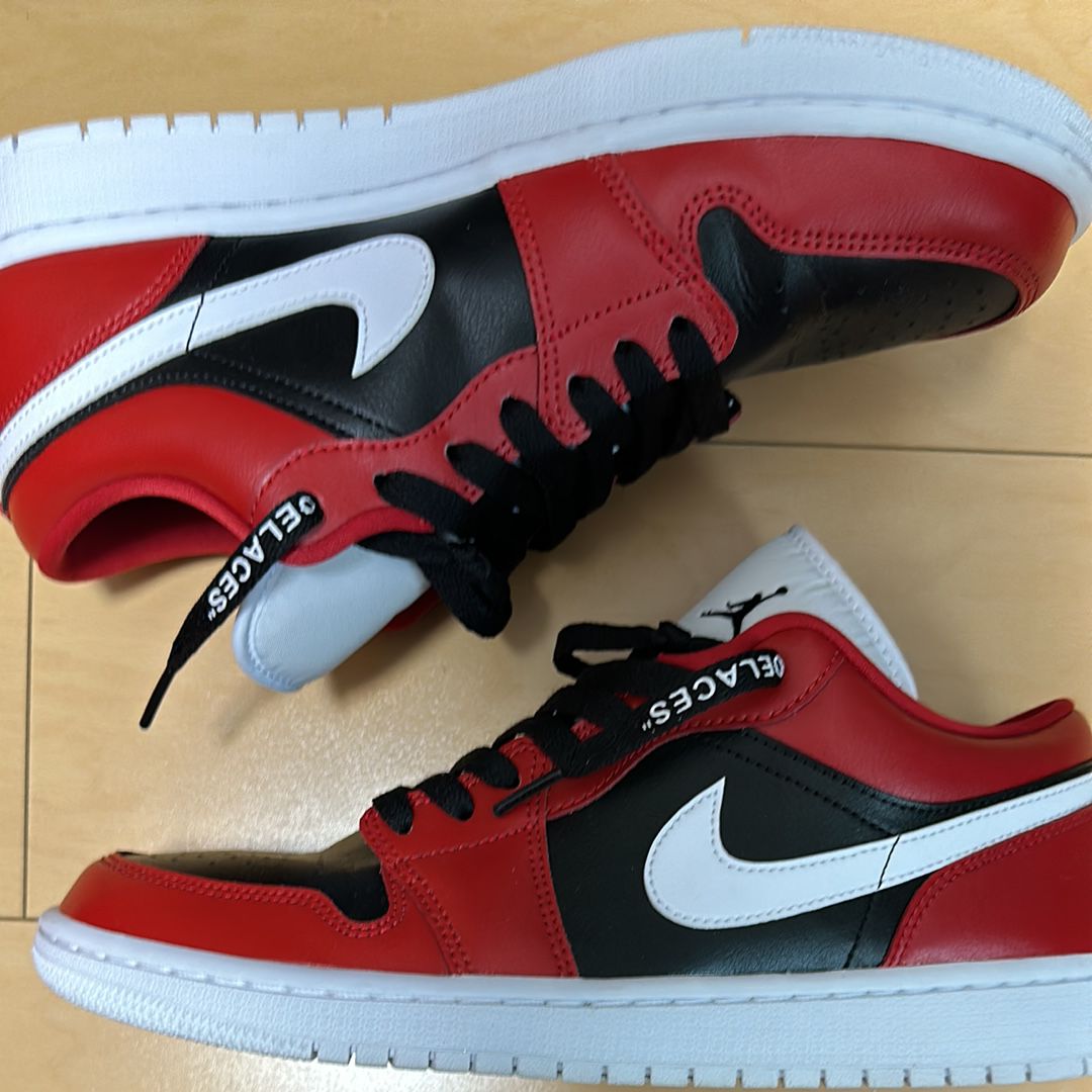 Nike Women's Air Jordan 1 Low "Chicago Flip"
