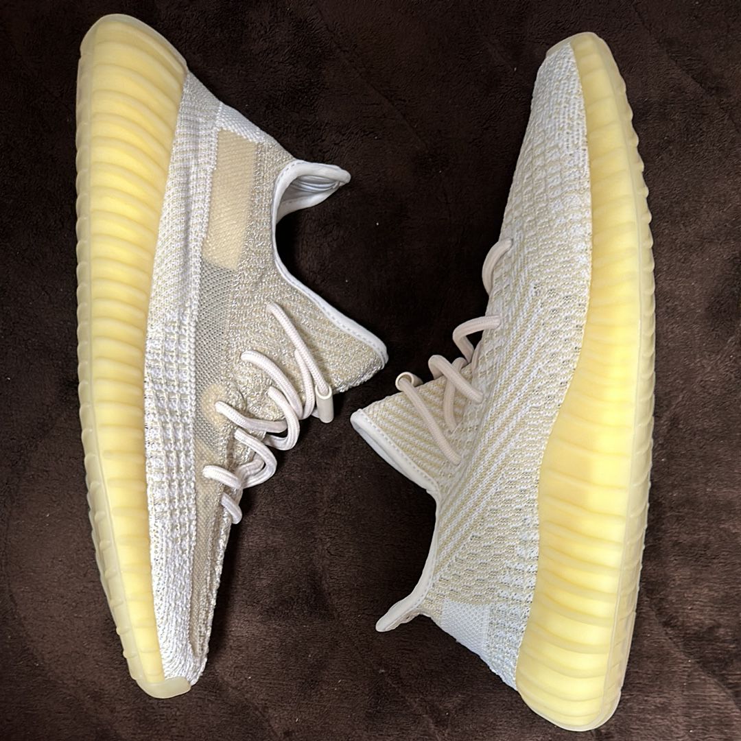 adidas Yeezy Boost 350 V2 "Natural"