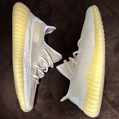 adidas Yeezy Boost 350 V2 "Natural"