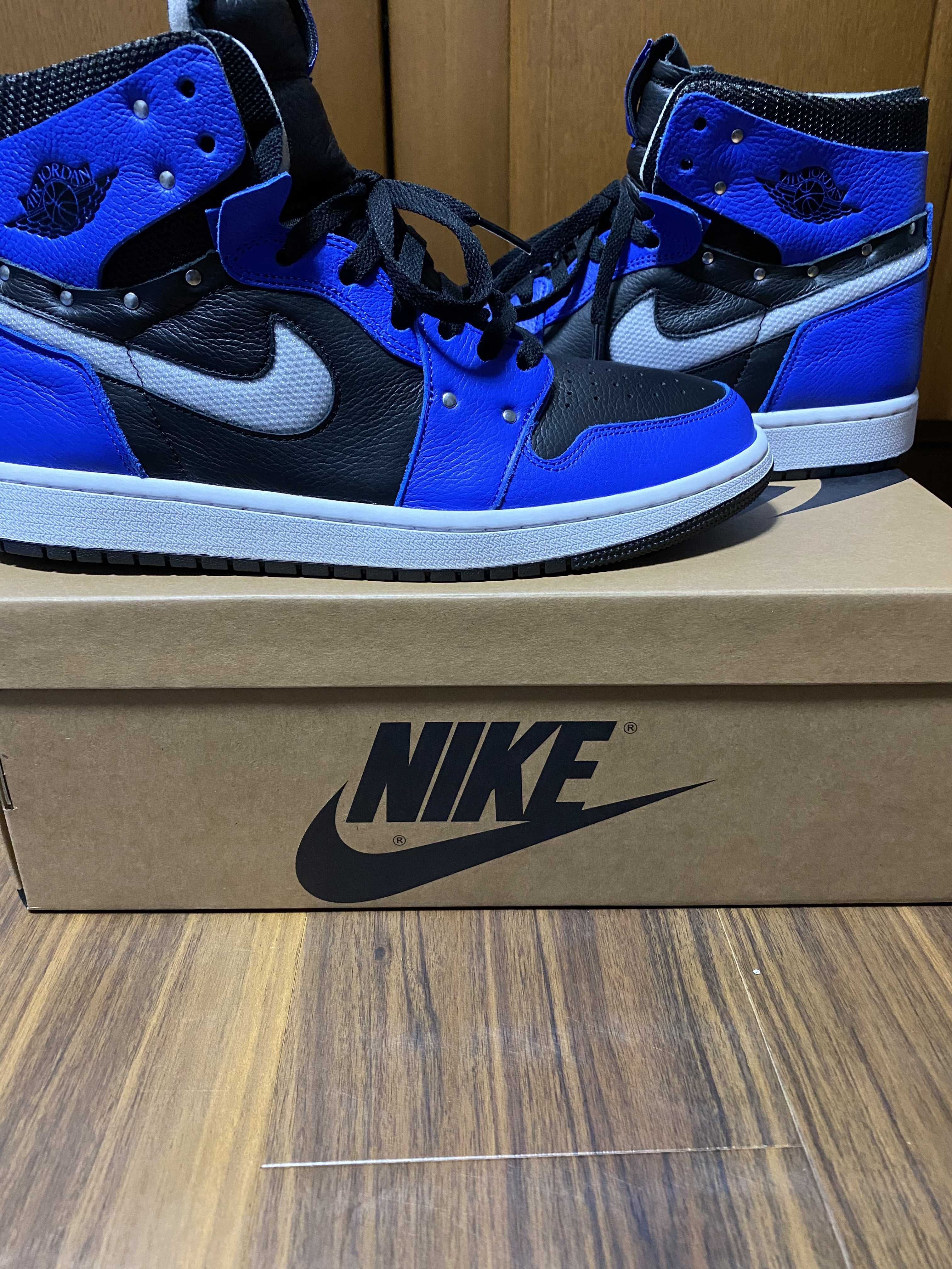 Nike Women's Air Jordan 1 High Zoom "Sisterhood"