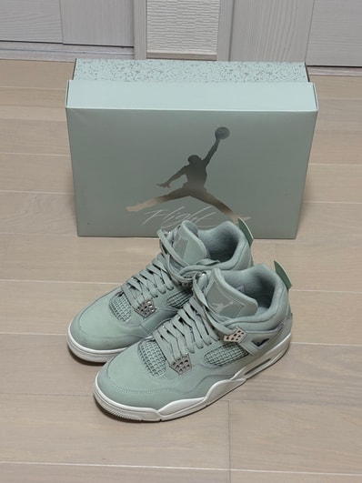 Nike Women's Air Jordan 4 "Abundance"