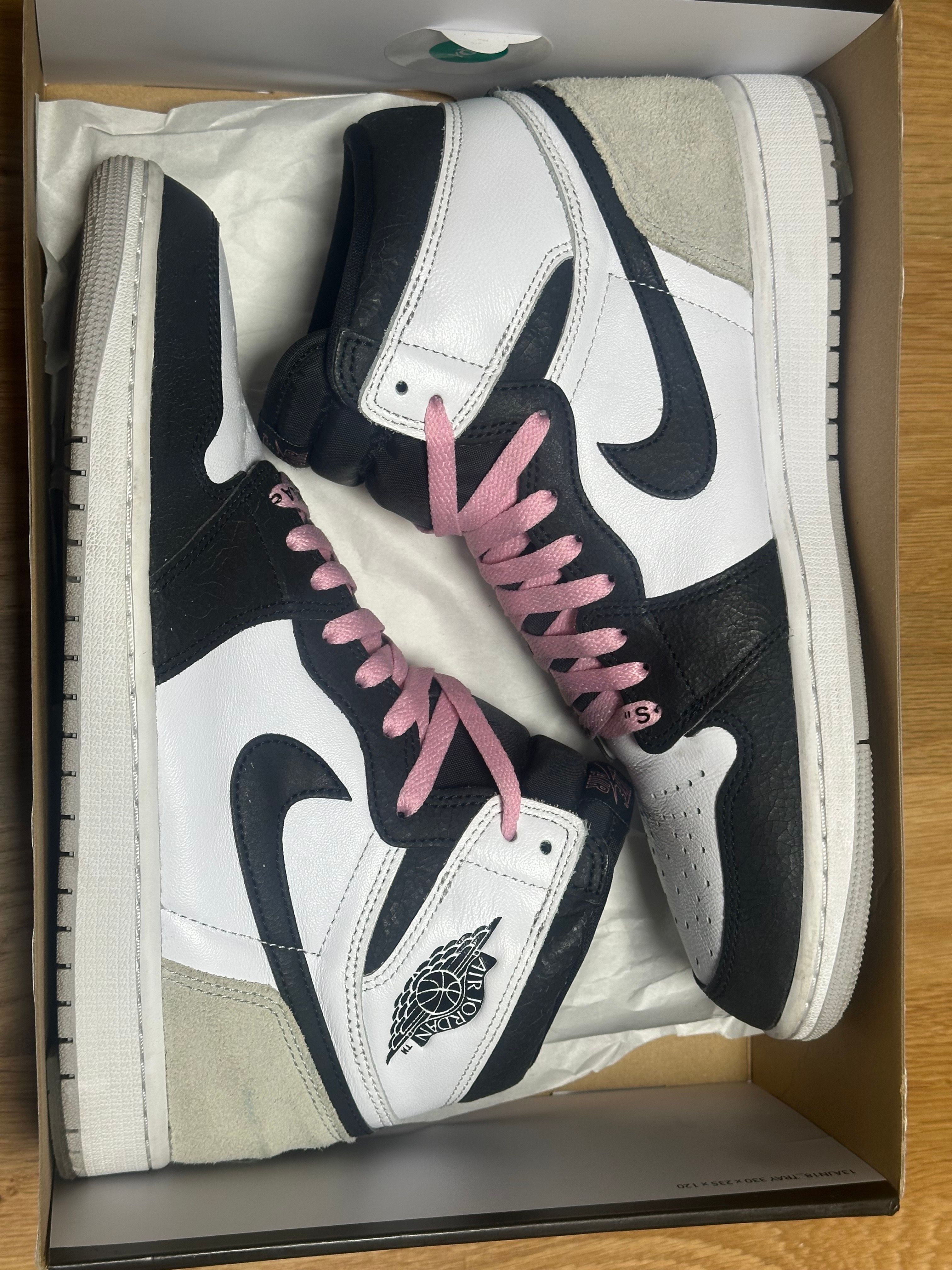 Nike Air Jordan 1 High OG "Bleached Coral"