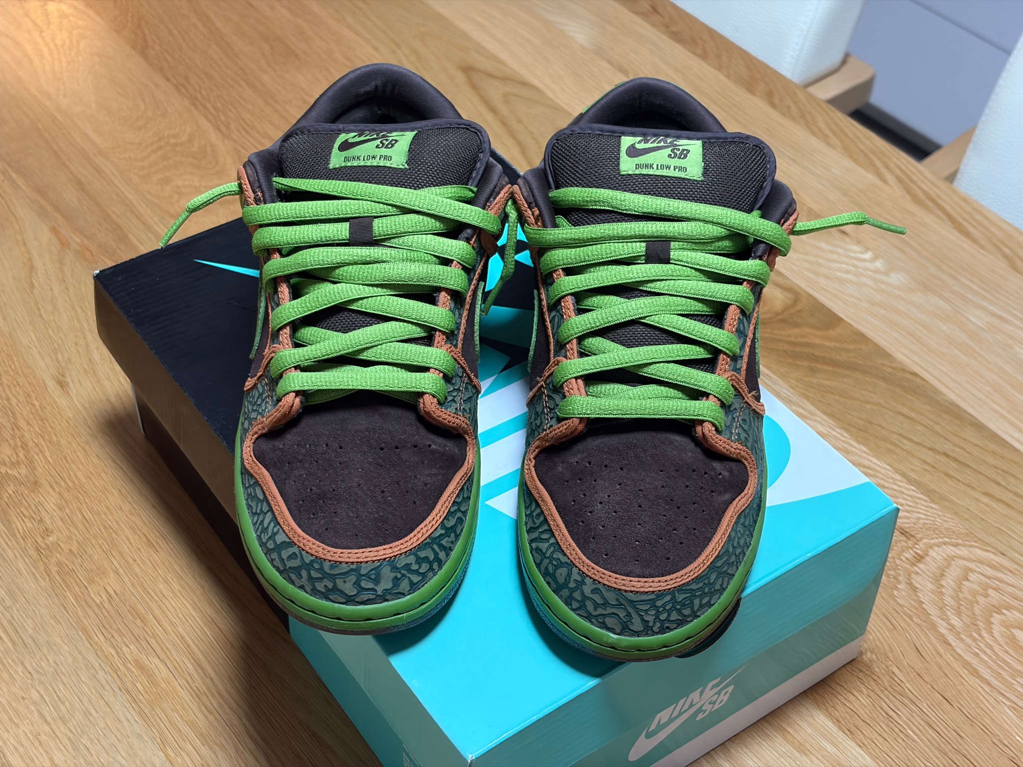 Nike SB Dunk Low "De La Soul" (2015)