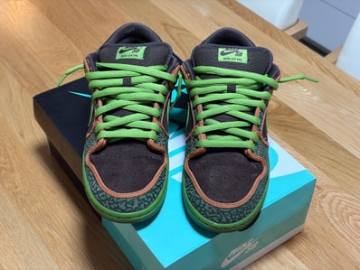 Nike SB Dunk Low "De La Soul" (2015)