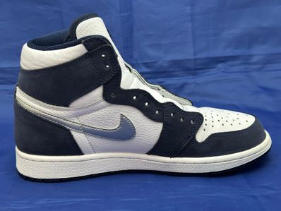 Nike Air Jordan 1 High OG CO.JP "White/Midnight Navy" (2020)(ブリーフケースなし)
