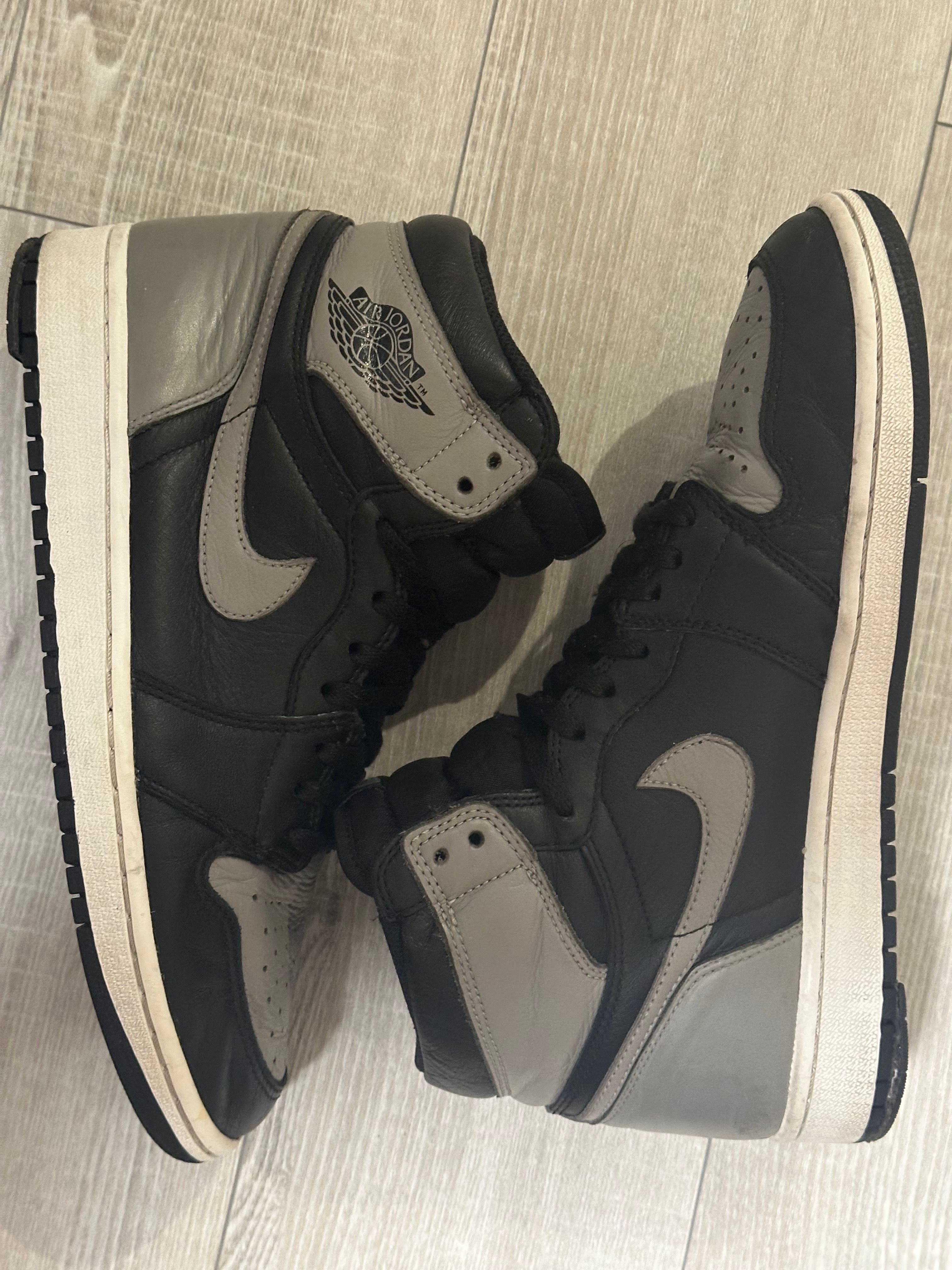 Nike Air Jordan 1 Retro High OG "Shadow"(2018)