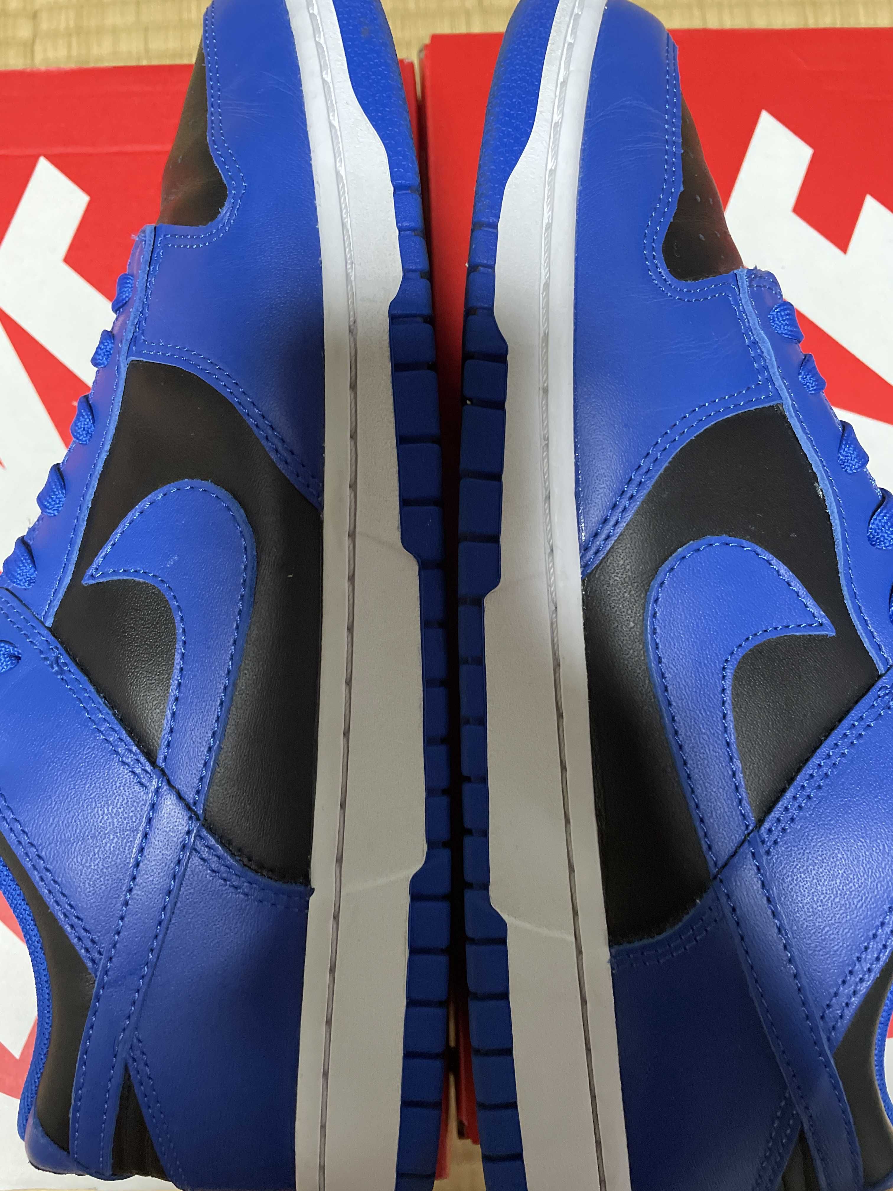 Nike Dunk Low "Hyper Cobalt"