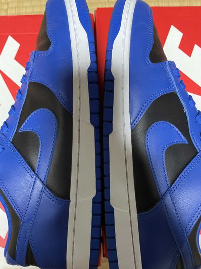 Nike Dunk Low "Hyper Cobalt"