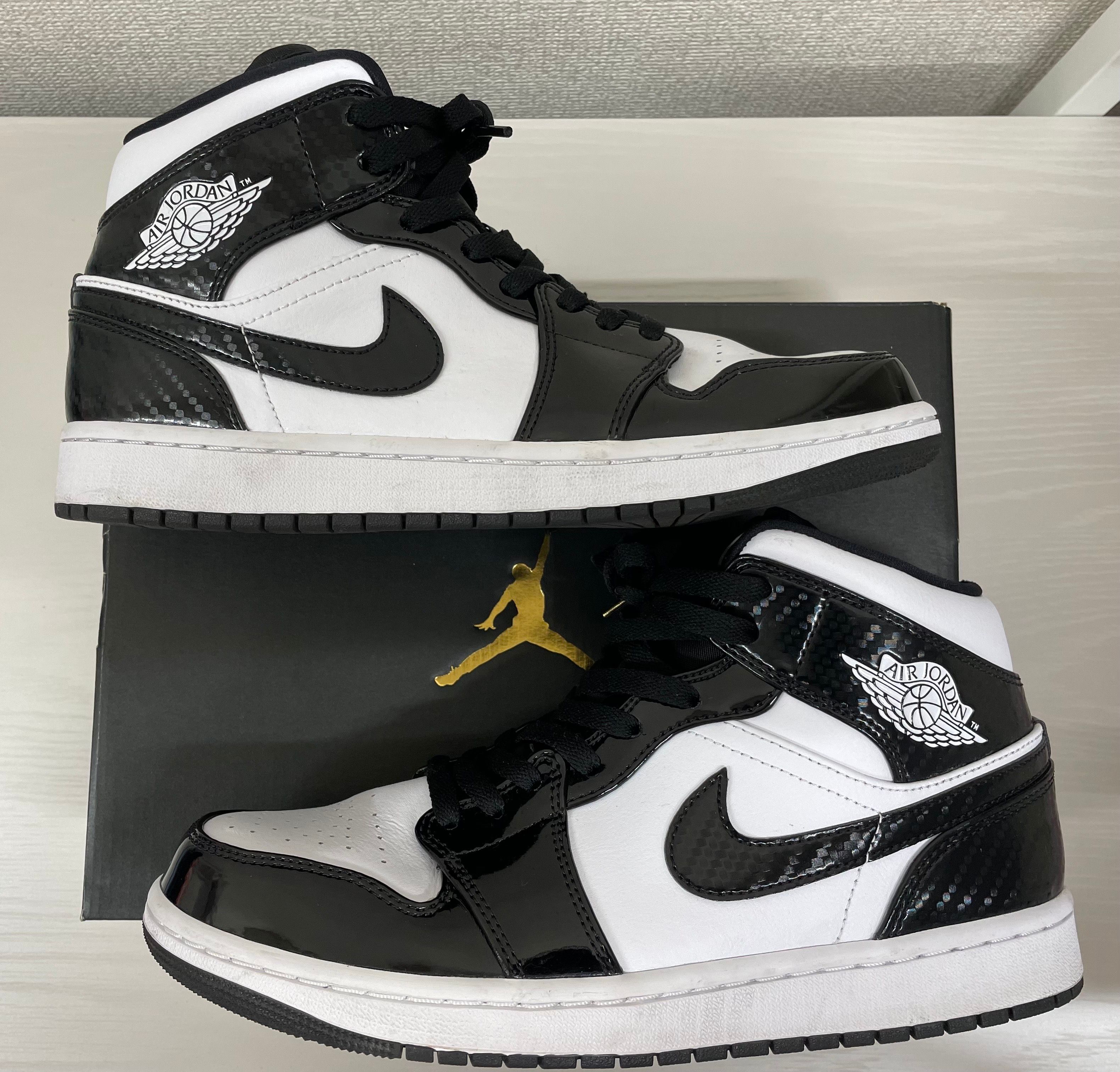 Nike Air Jordan 1 Mid SE "All-Star" (2021)