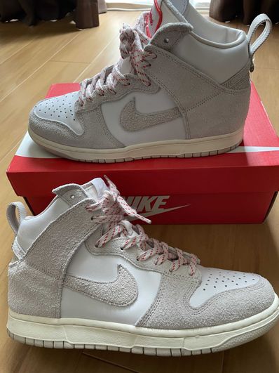 NOTRE × NIKE DUNK HIGH "OREWOOD BROWN"