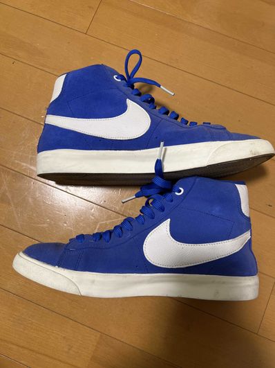 Stranger Things × Nike Blazer Mid "Independence Day Pack"
