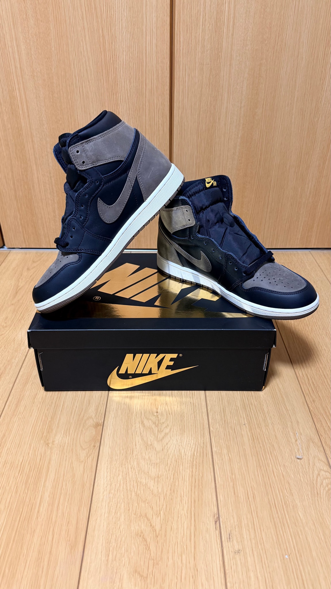 Nike Air Jordan 1 Retro High OG "Palomino"