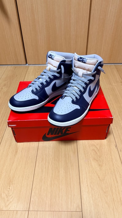 Nike Air Jordan 1 High 85 "Georgetown"