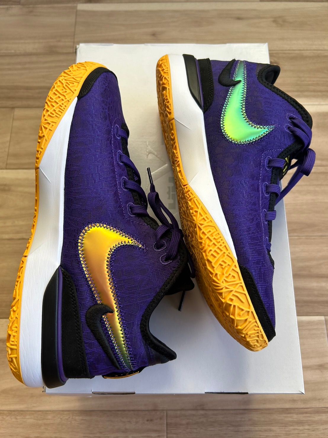 Nike LeBron NXXT Gen "Lakers"