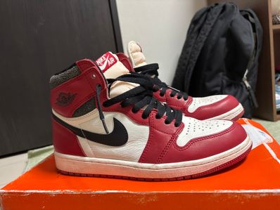 Nike Air Jordan 1 High OG "Lost & Found/Chicago"