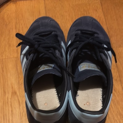 adidas Handball Spezial "College Navy/Clear Sky"