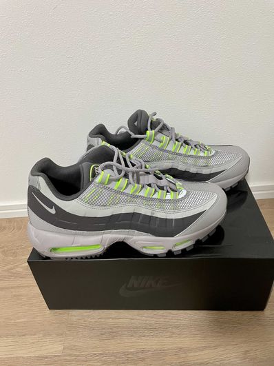 Air max top 95 utility green