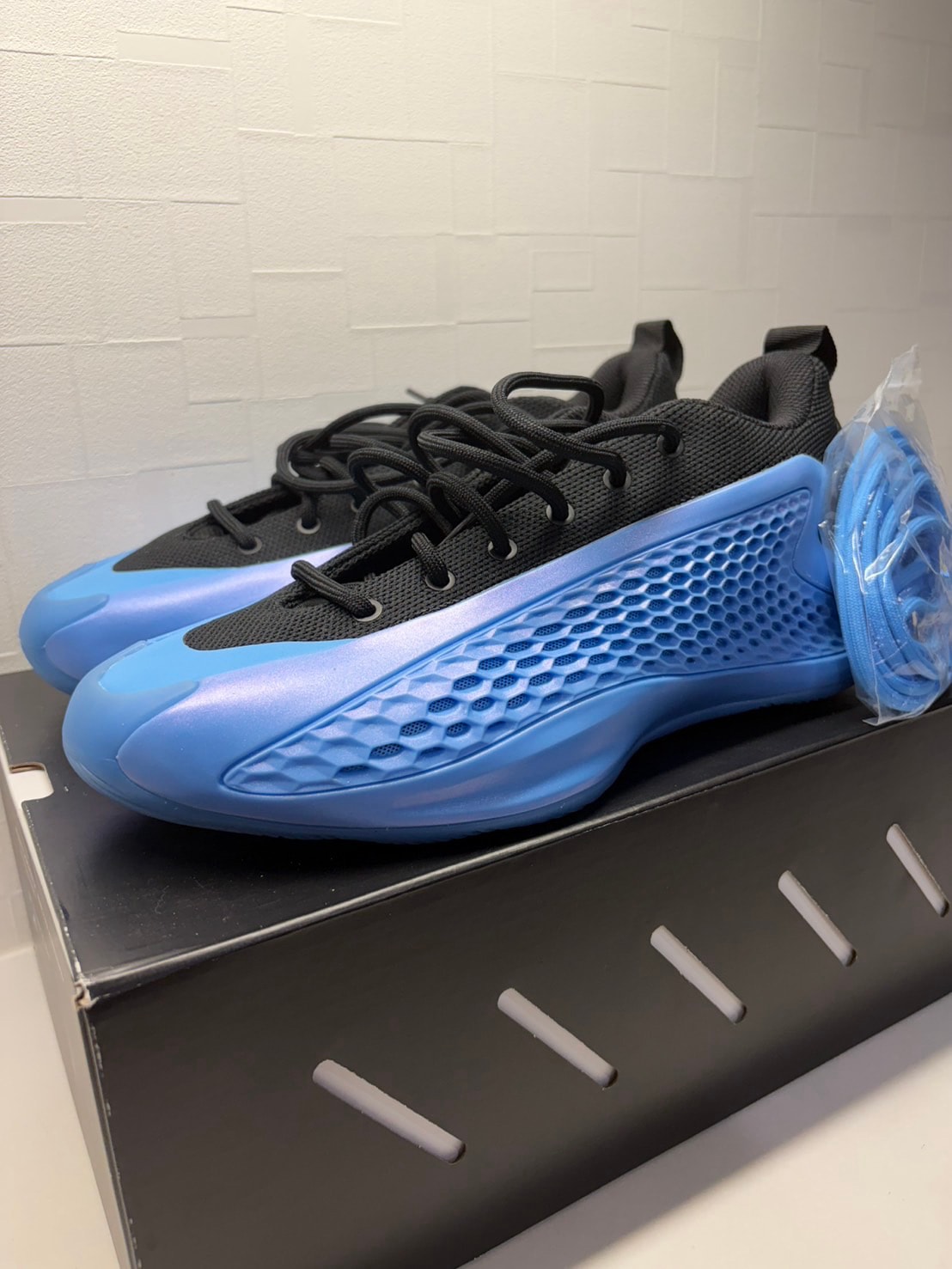 adidas AE1 Low "Blue Burst/Core Black/Cloud White"