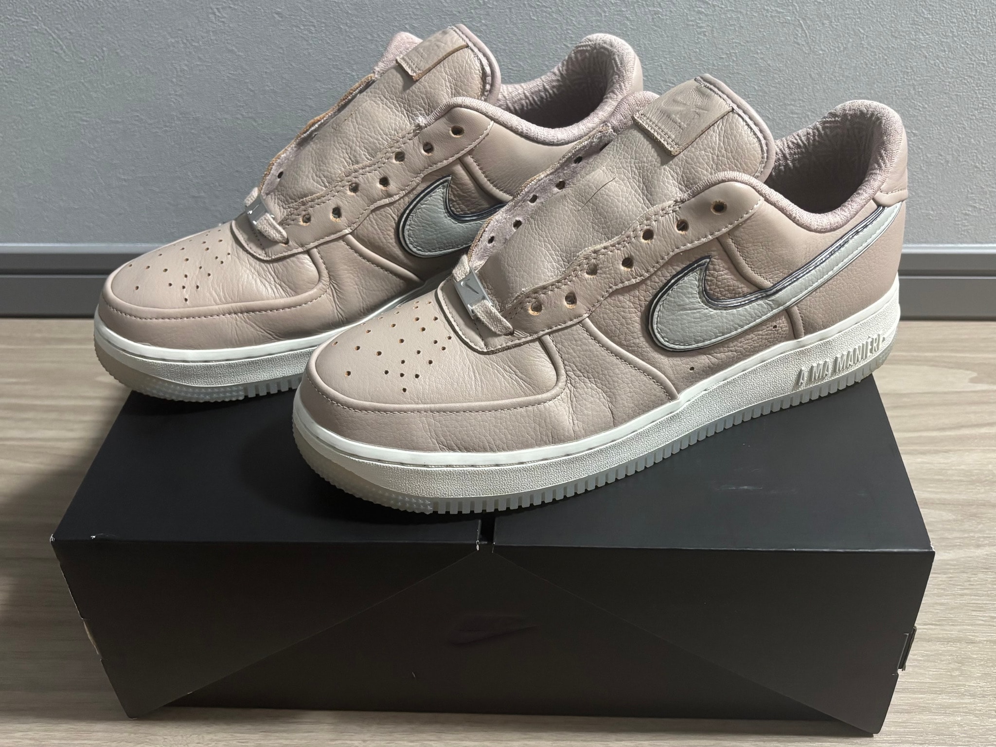 A Ma Maniere × Nike Women's Air Force 1 Low '07 "While You Were Sleeping/WYWS"