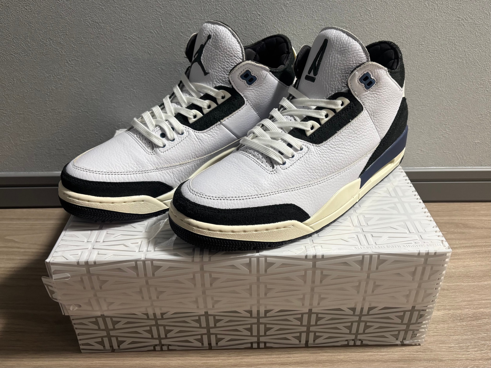 A Ma Maniere × Nike Air Jordan 3 Retro OG SP "For The Love"