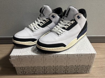 A Ma Maniere × Nike Air Jordan 3 Retro OG SP "For The Love"