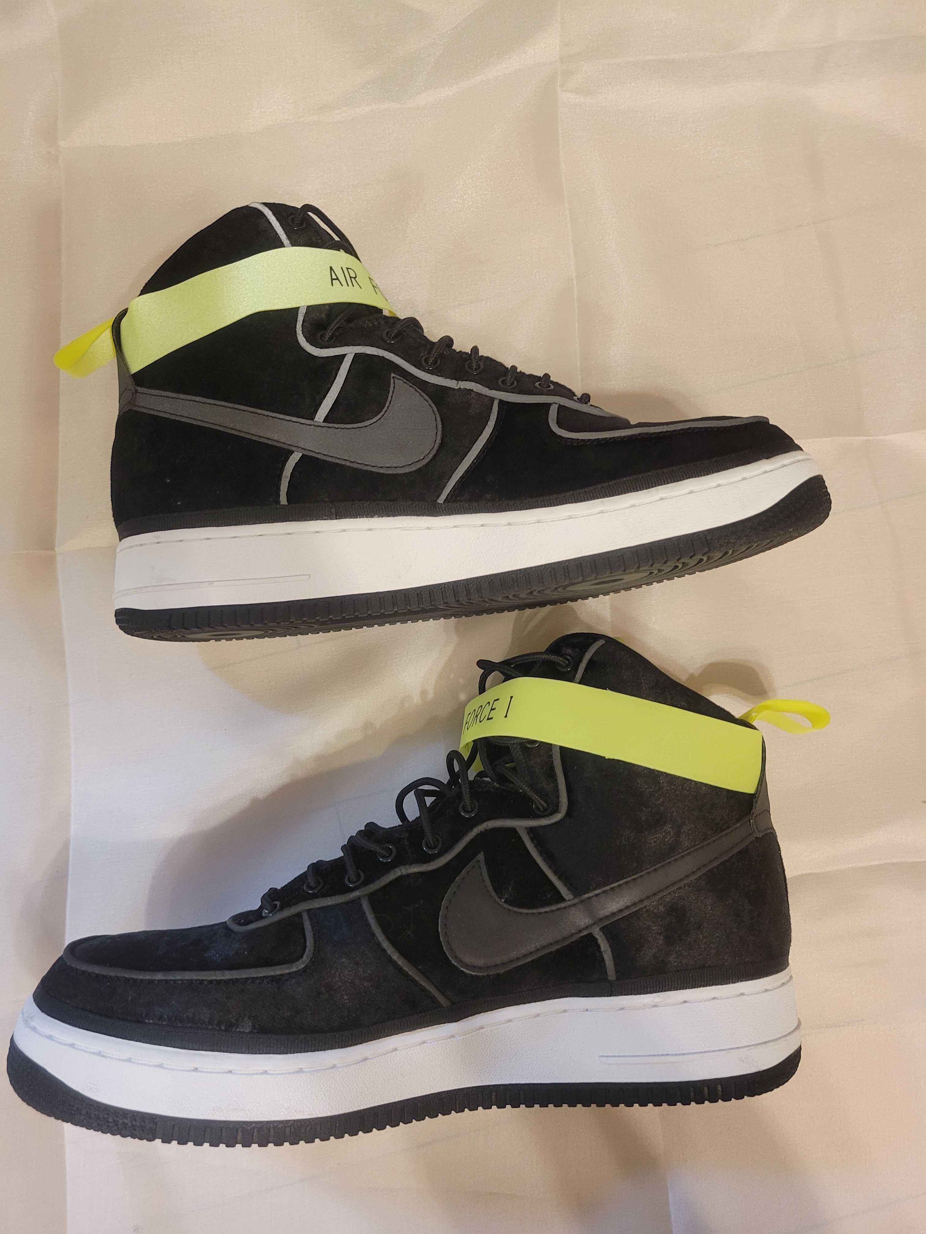 Nike Air Force 1 High Magic Stick VIP "Black"