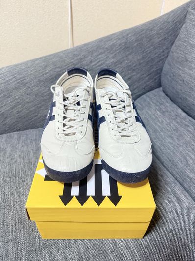 Onitsuka Tiger Mexico 66 SD "Birch/Peacoat"