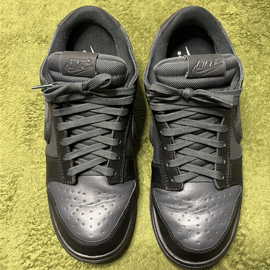 Nike Dunk Low GORE-TEX "Triple Black"