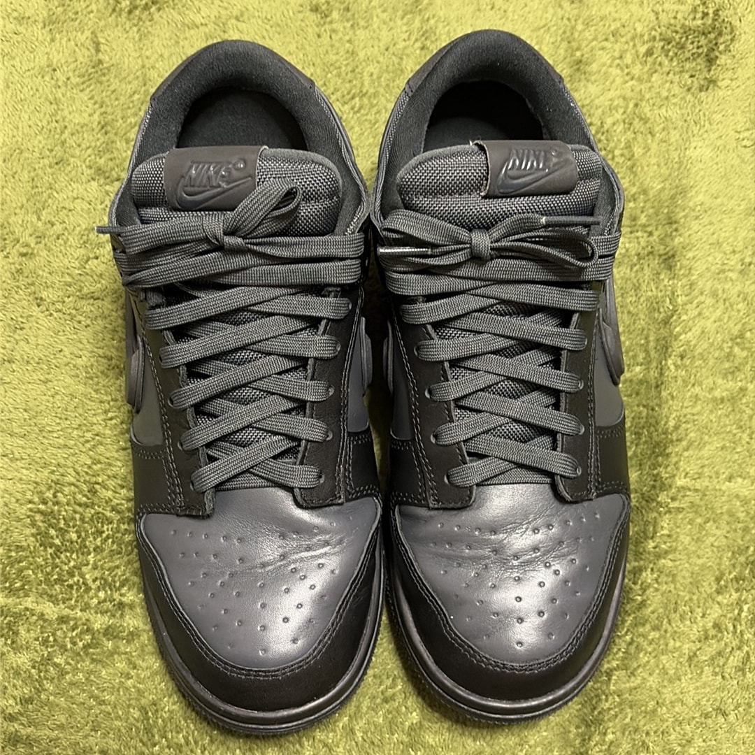 Nike Dunk Low GORE-TEX "Triple Black"