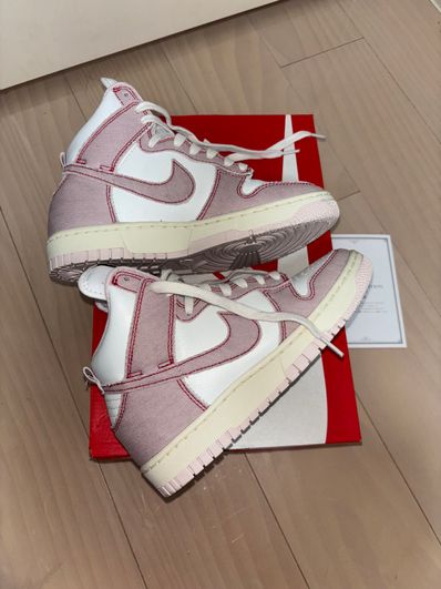Nike Dunk High 1985 "Barely Rose"