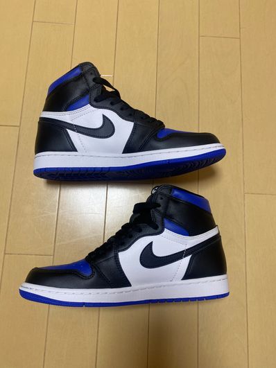 Nike Air Jordan 1 Retro High OG "Royal Toe"(2020)
