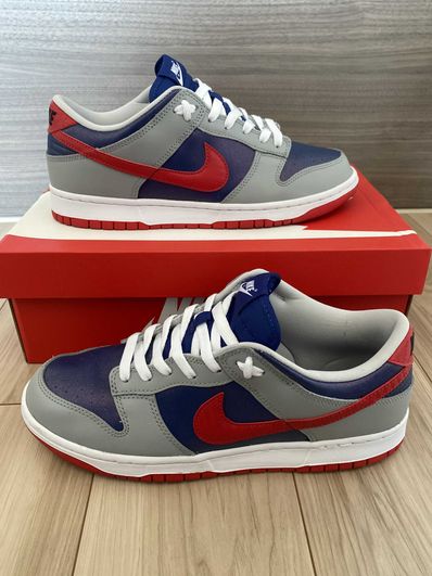 Nike Dunk Low "Samba"