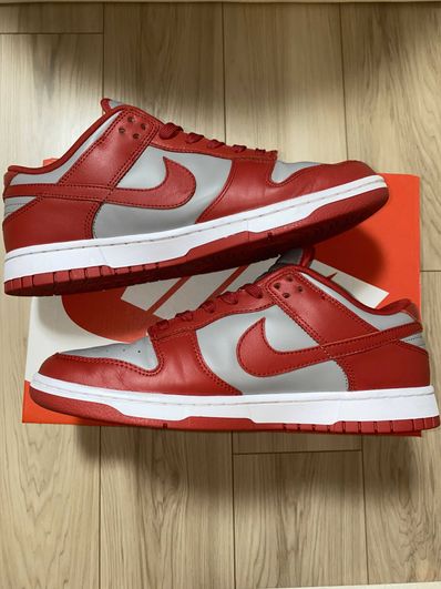 Nike Dunk Low "Medium Grey" (UNLV)