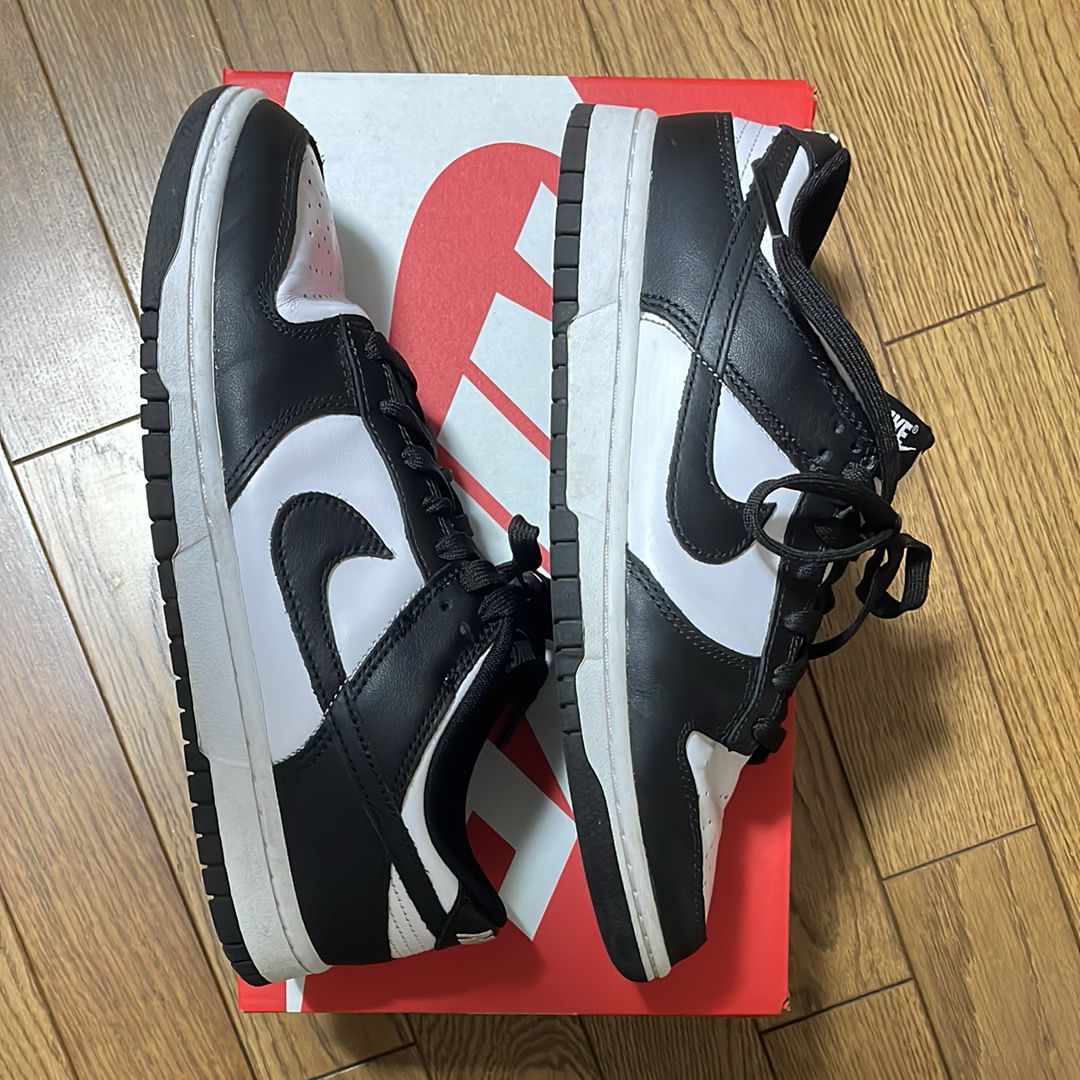 Nike Dunk Low Retro "Panda/White/Black"