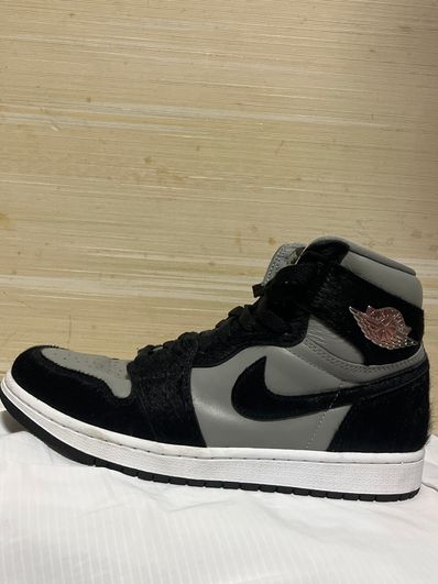 Nike Women's Air Jordan 1 Retro High OG "Medium Grey"