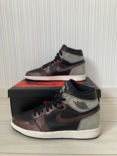 Nike Air Jordan 1 High OG "Rust Shadow"