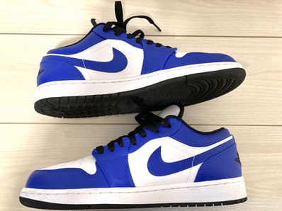 Nike Air Jordan 1 Low "Game Royal"