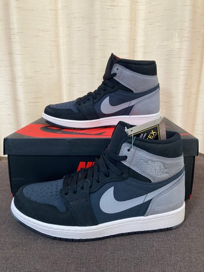 Nike Air Jordan 1 Element GORE-TEX "Particle Grey"