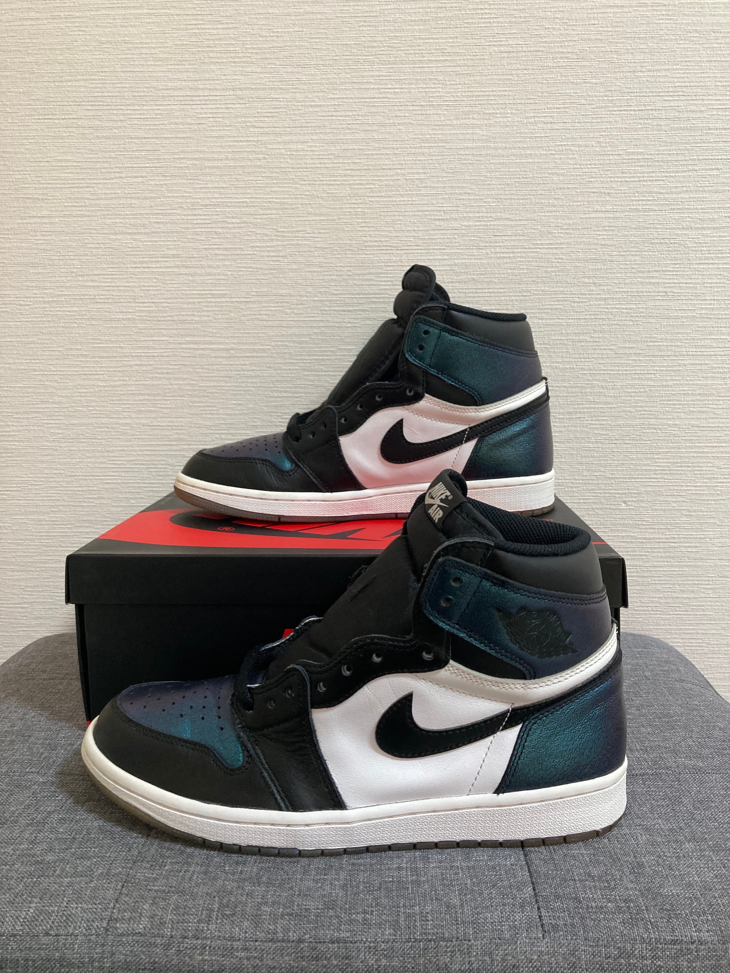 Nike Air Jordan 1 RTRO High OG "Allstar 2017 Chameleon"