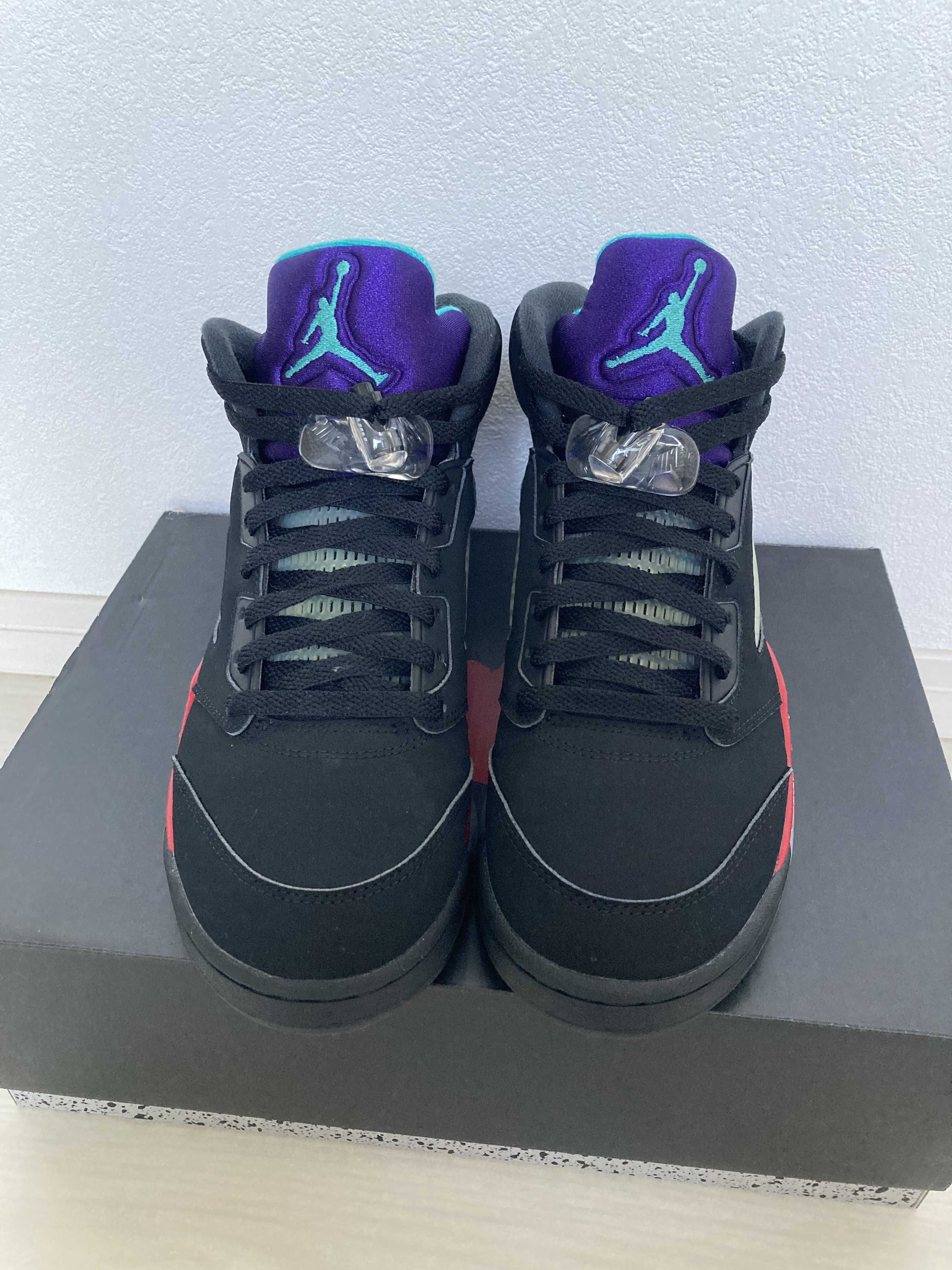 Nike Air Jordan 5 Retro "Top3"
